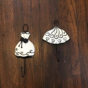 Accessory Dress Wall Hangings